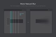 Shadowify - Blur & Shadow Kit, a Plug-in Add-On by h3design (Thumbnail 8 of 12)