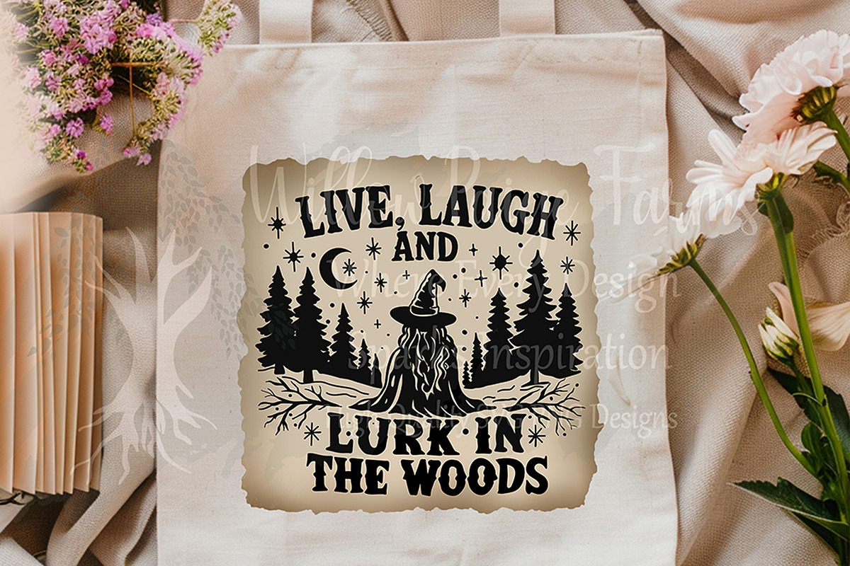 Halloween Bundle Funny Witchy, a Seasonal Illustration by Willow Paige Farms (Photo 3 of 14)