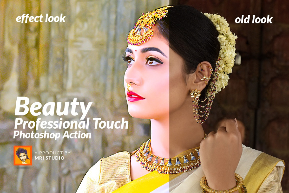 Photoshop Actions Bundle, an Action Add-On by MRI STUDIO (Photo 8 of 24)