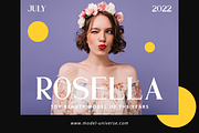 Quadrant Display, a Serif Font by RockboyStd (Thumbnail 3 of 12)
