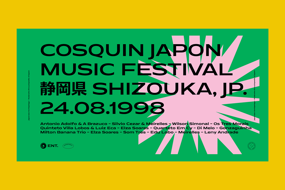 Matrice - Font Family, a Font by Sundance Tipografia (Photo 9 of 16)
