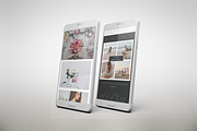 SALE Neira - Feminine WP Theme, a WordPress Template by VolThemes (Thumbnail 7 of 8)
