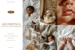 Aesthetics of tender motherhood. 111, a Person Photo by Chikovnaya