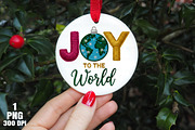 Joy To The World PNG, an Illustration by Daily.Designs (Thumbnail 4 of 10)