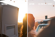 Lightroom Preset Vanlife Portugal, a Preset Add-On by Salty Roamers (Thumbnail 3 of 5)