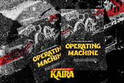 KAIRA - Bad Black Metal Font, a Font by Gassstype (Thumbnail 3 of 8)