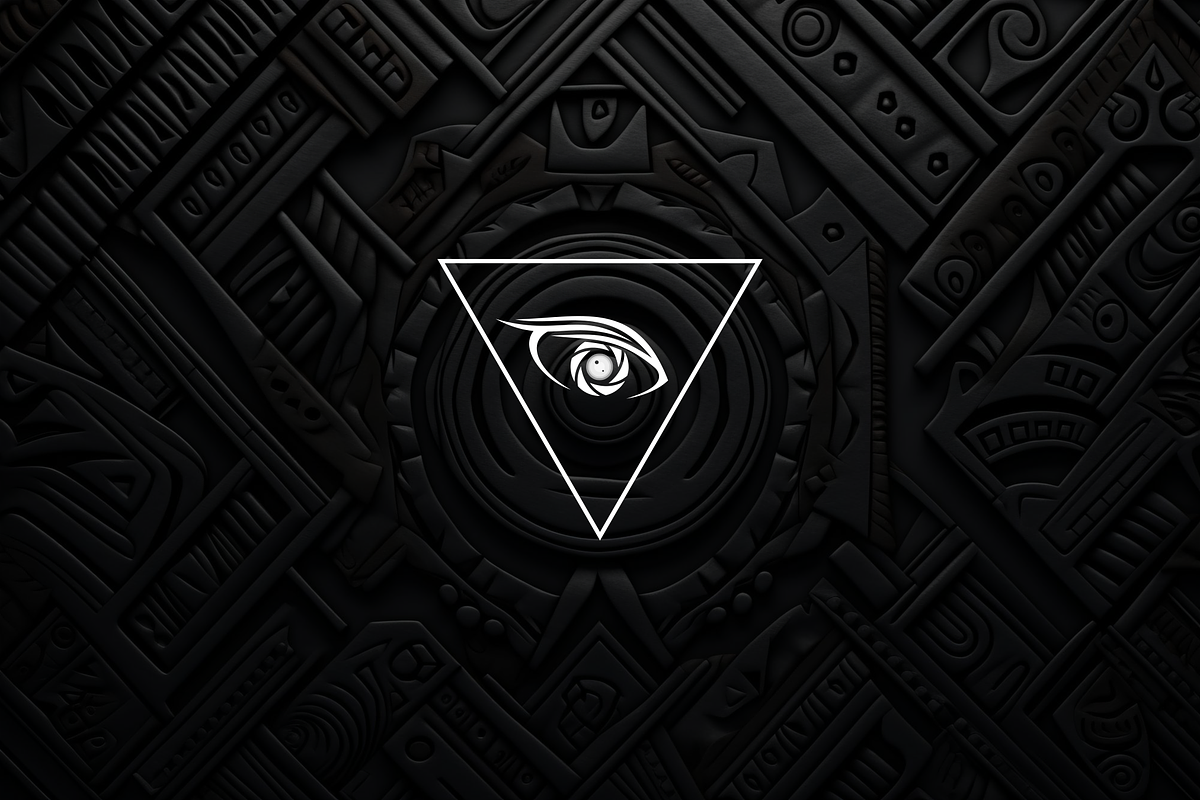 Minimalist Tribal Gaming Logo, a Branding & Logo Template by Luxury Logos (Photo 2 of 4)