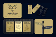 Astrology and Zodiac Icon Set, an Outline Icon by Prosymbols (Thumbnail 4 of 8)