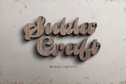 Monk Qalay, a Script Font by alit design (Thumbnail 10 of 16)