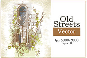 Old Window, a Texture Illustration by Penndpaper (Thumbnail 1 of 2)