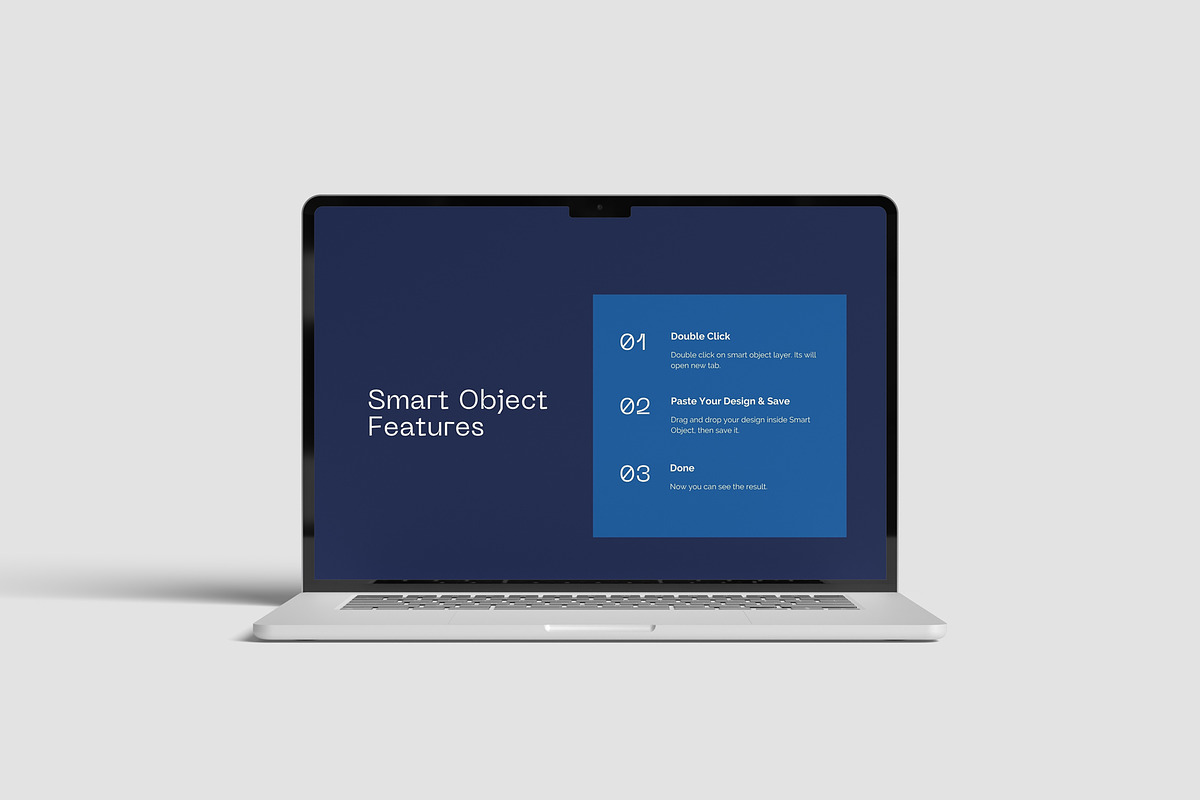 Laptop Mockups, a Mac Mockup by graphiccrew (Photo 2 of 10)