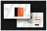 Brand Guidelines, a Presentation Template by S A N D Y (Thumbnail 4 of 11)