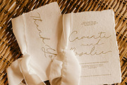Mistyphora - Handwritten Script, a Script Font by Bale Type (Thumbnail 8 of 10)