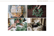 Christmas bundle | 18 stock photos, a Background Photo by Nina Stock Photos (Thumbnail 7 of 7)