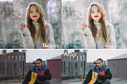 Mobile Lightroom Preset Full Pack, an Action Add-On by The Red Pine (Thumbnail 5 of 9)