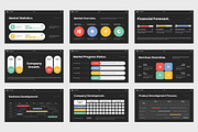 Creus : Infographic Google Slides, a Presentation Template by Punkl Camp (Thumbnail 7 of 9)