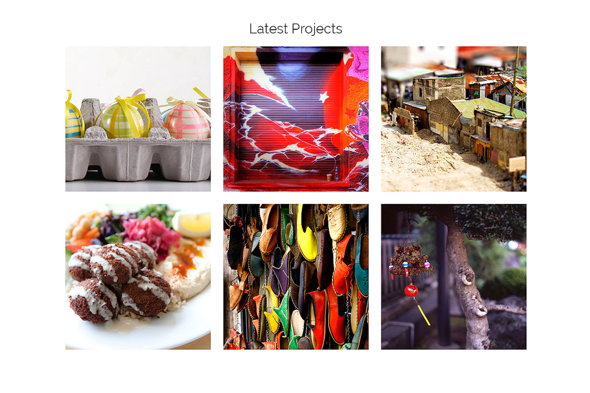 Splash Responsive Bootstrap Theme, a Bootstrap Template by IceTemplates (Photo 3 of 3)