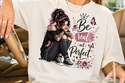 Sassy Girl Sublimation Bundle, a Seasonal Illustration by Rose Art (Thumbnail 5 of 7)
