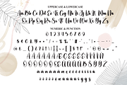 Boho Signature | Script Font, a Handwritten Font by Scratchones (Thumbnail 7 of 8)
