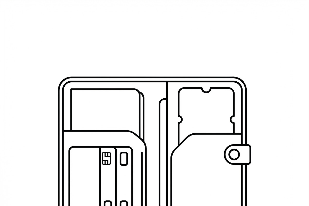 Bundles Travel Navigation Icon, an Outline Icon by adenpinkstore (Photo 15 of 18)