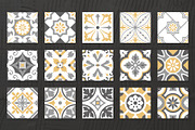 Pattern tile. Seamless. Vector., a Pattern Graphic by VyacheslavKolb (Thumbnail 4 of 8)
