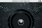 Shortcut Flyer Template, a Flyer Template by ThatsDesignArt (Thumbnail 6 of 6)