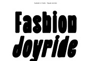 CS Roland Drawn, a Sans Serif Font by Craft Supply Co. (Thumbnail 3 of 8)