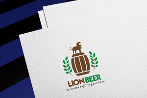Lion Beer