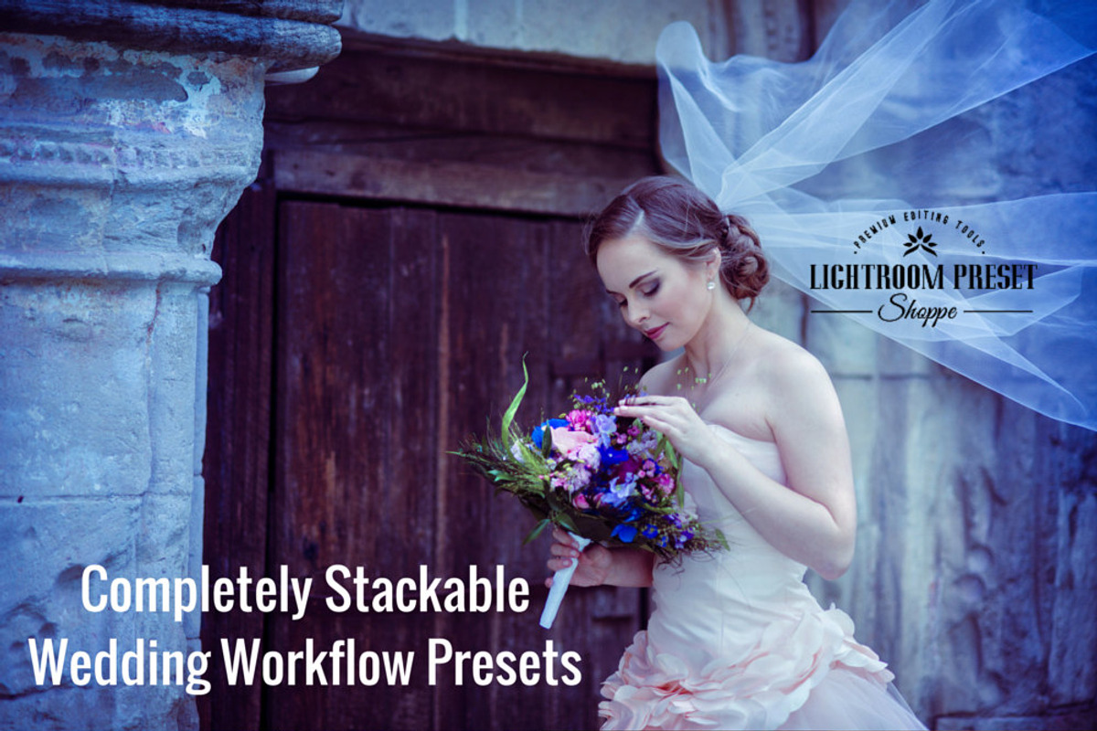 Wedding Lightroom Preset Bundle, an Action Add-On by Lightroom Preset Shoppe (Photo 5 of 5)