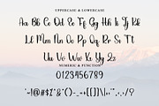 Summer Beach, a Handwritten Font by InermediaSTUDIO (Thumbnail 6 of 6)