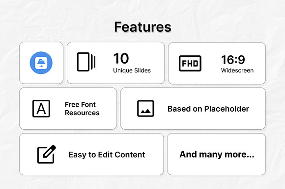Funnel Infographic Keynote Template preview 4