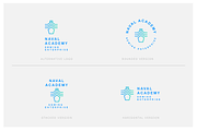 113 PREMADE BRANDING LOGO PACK, a Branding & Logo Template by pawellpi (Thumbnail 40 of 68)