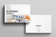 Architect Portfolio Landscape, a Brochure Template by E-Type (Thumbnail 7 of 7)