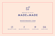 Care Instructions Line Icons, an Outline Icon by Made by Made (Thumbnail 8 of 8)