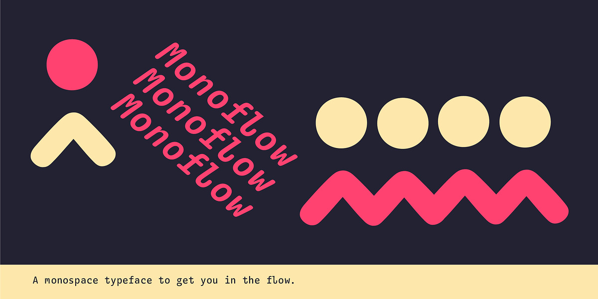 Monoflow, a Sans Serif Font by Finaltype (Photo 15 of 15)