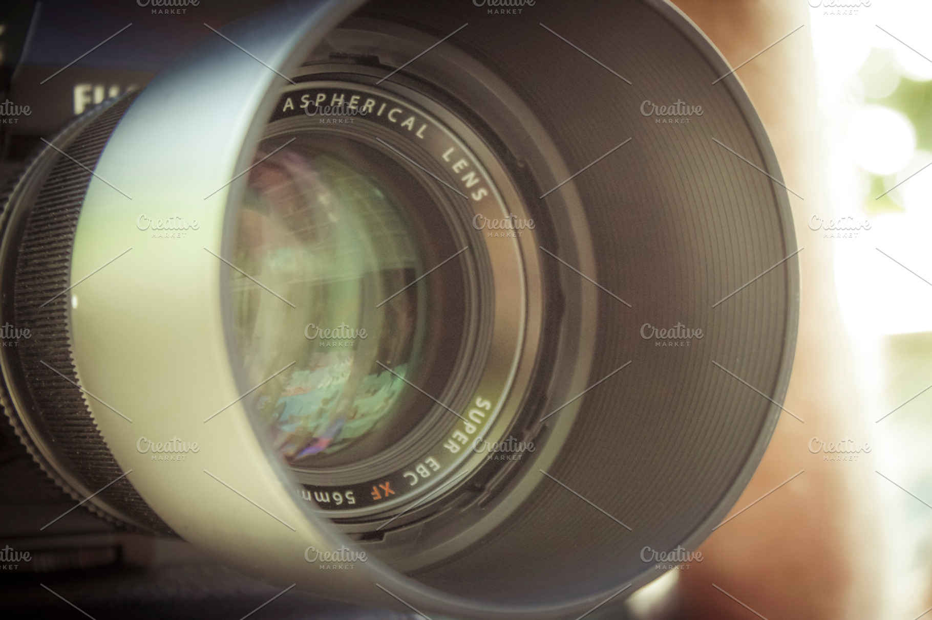 Fujifilm X T1 Camera I