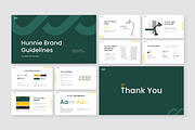Brand Guideline Identity Keynote, a Presentation Template by Antstheme (Thumbnail 2 of 2)