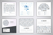 Oil Industry Icons Set | Concept, an Outline Icon by Alex Blogoodf (Thumbnail 5 of 9)