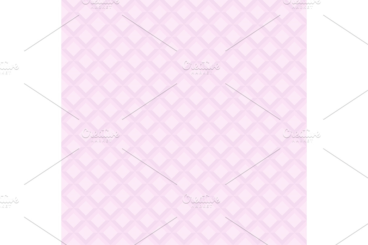 Geometric Seamless Vector Pattern, a Pattern Graphic by FineArtStudio (Photo 1 of 3)