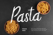 Benito Micholine Brush Handwritten F, a Script Font by UICreative (Thumbnail 5 of 5)