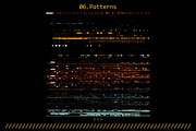 12͘8 DAT͞A̵ ͡GLI͞TCH T̨E͢X͢T͟URE̴Ś, a Texture Graphic by yegor.kumachov (Thumbnail 8 of 11)