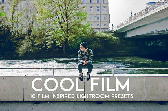 Cool Film Lightroom Preset Pack preview 5