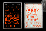 Shinko Sans | Humanist Wide Font, a Sans Serif Font by Jolicia Type (Thumbnail 12 of 17)