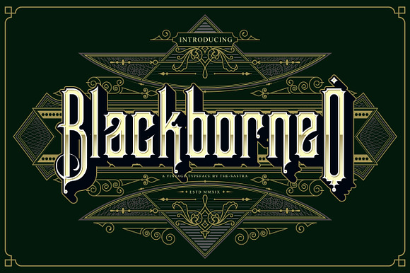 BlackBorneo preview 7