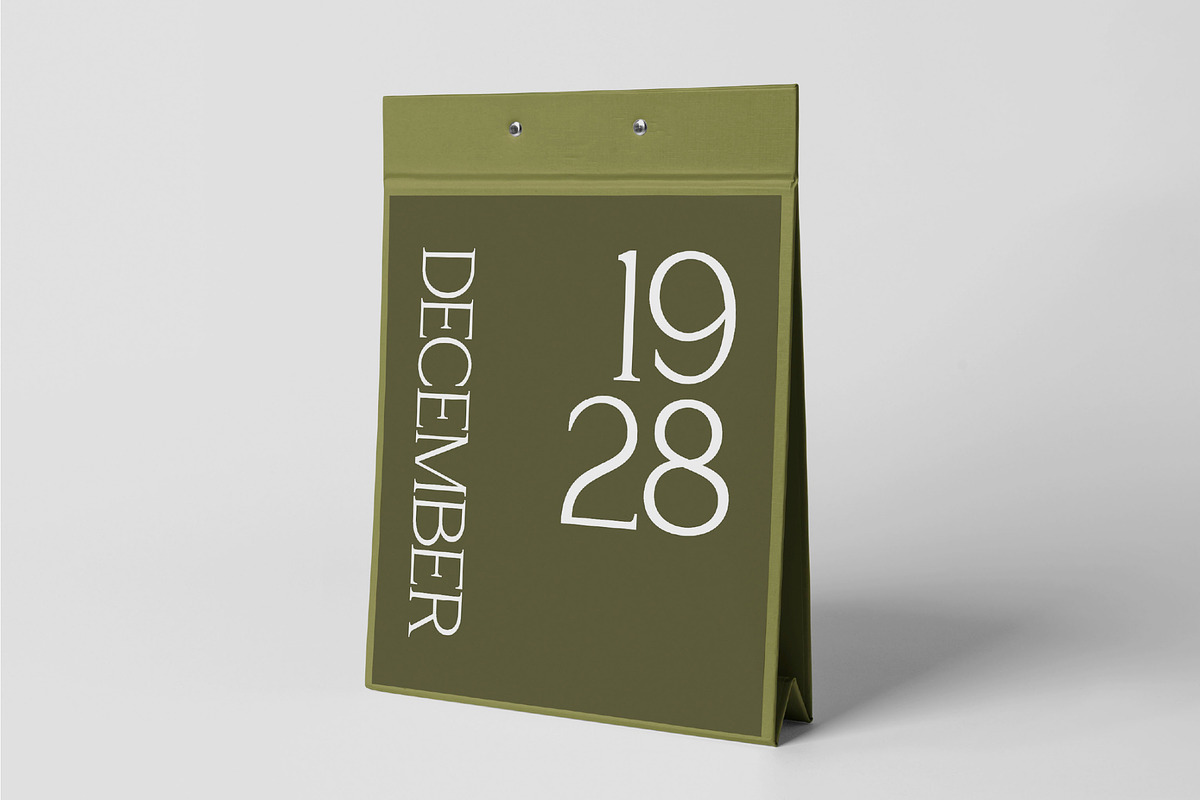 Sevoilla – Elegant Serif Typeface, a Serif Font by Vadovastd (Photo 4 of 7)