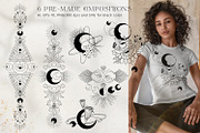 Magic of the Nature - graphic kit, an Object Graphic by My Space Garden (Thumbnail 9 of 17)