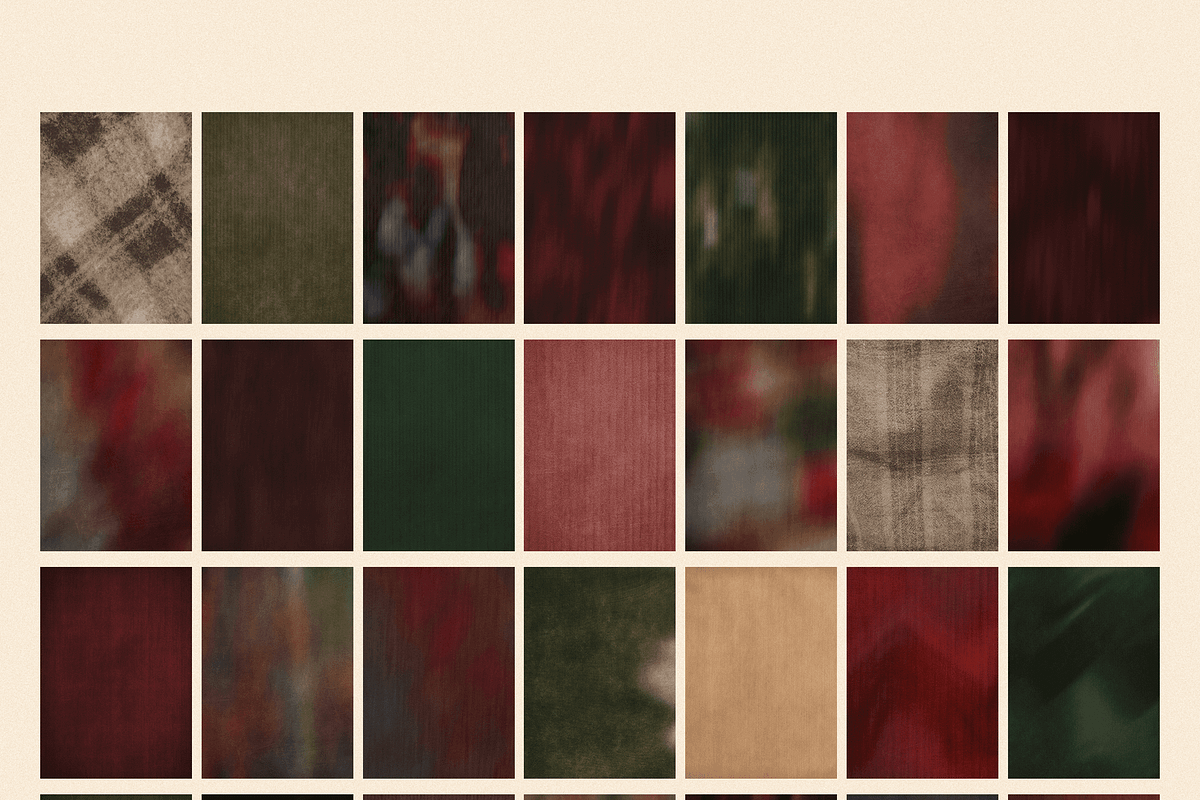 Christmas Velvet & Felt —backgrounds, a Background Graphic by DigARTbyHavroshka (Photo 7 of 9)