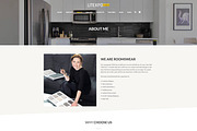Litexpo - Furniture & Business, a WordPress Template by Cherry Wordpress Theme (Thumbnail 4 of 10)