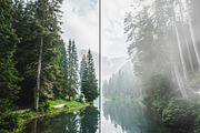Fog & Mist Texture Overlays, a Texture Graphic by Bitstate Design (Thumbnail 3 of 4)