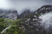 Moody Lightroom Presets - Landscapes, an Action Add-On by PhotoMarket (Thumbnail 11 of 35)